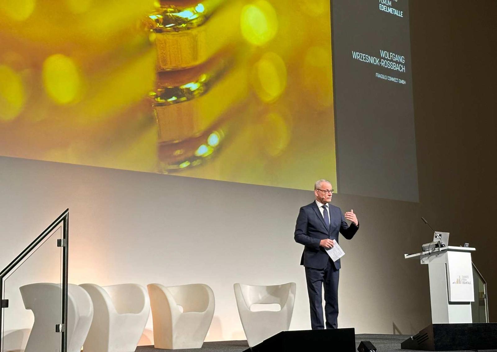 3.000 Dollar oder mehr – wohin steigt der Goldkurs: Das ZukunftsForum Edelmetalle analysiert den aktuellen Edelmetallboom!